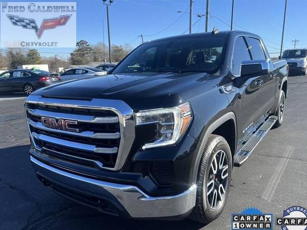 GMC SIERRA LIMITED 2022 3GTU9BET0NG211935 image